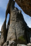 Needle's Eye, Needles Highway, Custer SP, Custer SD.