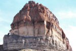 Cerro Castellan, Big Bend NP, TX.