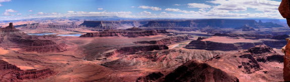 Dead Horse Ppoint SP, UT